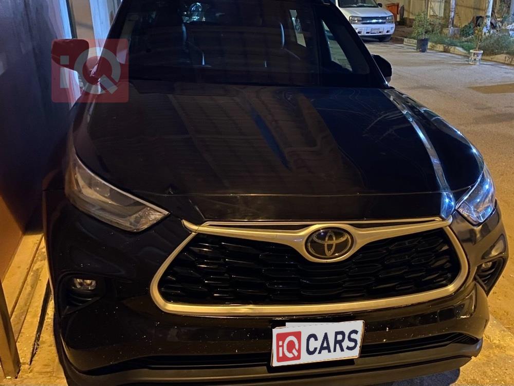 تويوتا هايلاندر